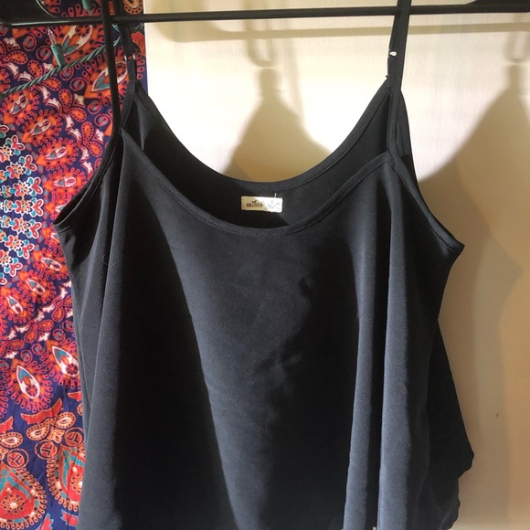 Flowy hollister tank top - Picture 1 of 3